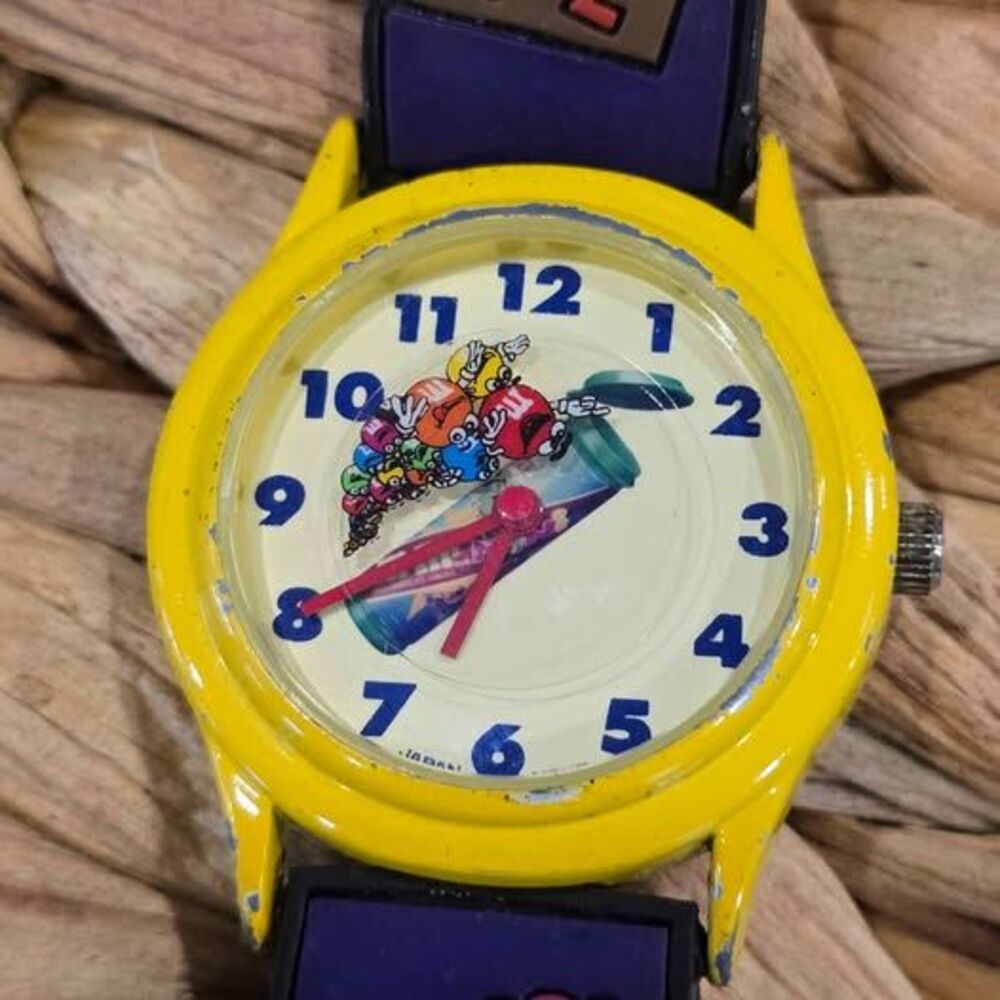 M&M's Minis Character Watch